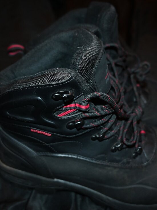 Mens Nortiv8 waterproof insulated boots